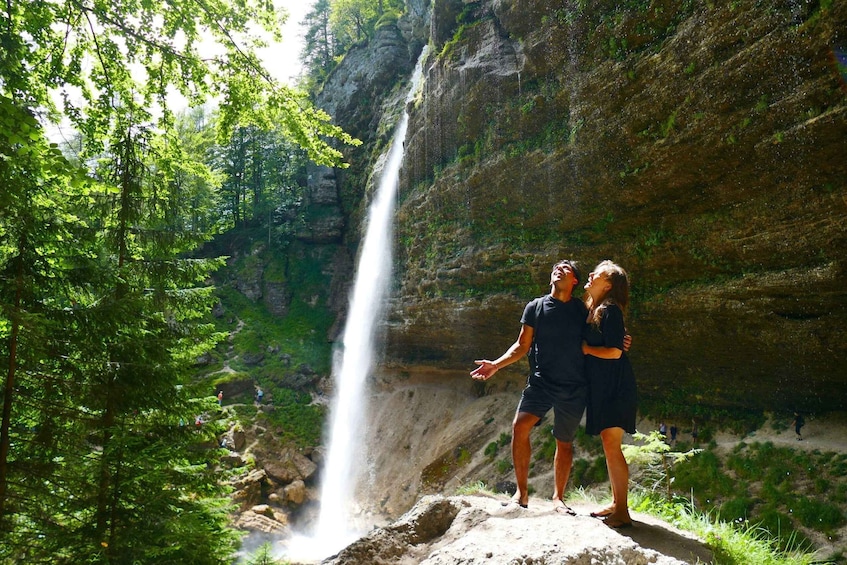 Picture 3 for Activity Slovenia's lakes, Nature and Waterfall