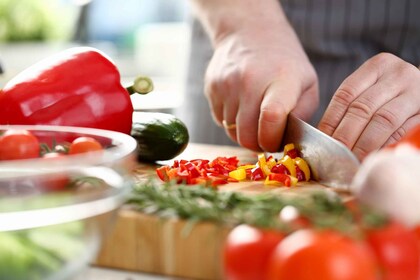 Denver : Paella Cooking Class With Local Chef