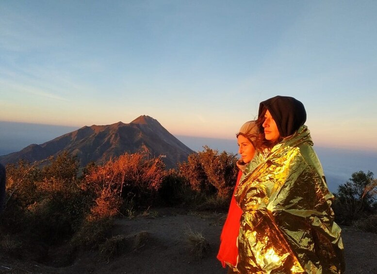 Mt.Merbabu Sunrise Trekking Tour 2 Days 1 Night