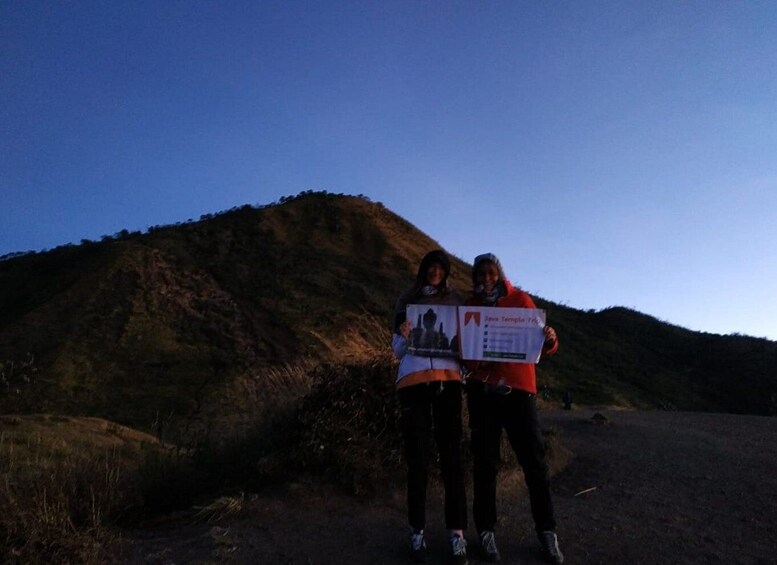 Picture 2 for Activity Mt.Merbabu Sunrise Trekking Tour 2 Days 1 Night