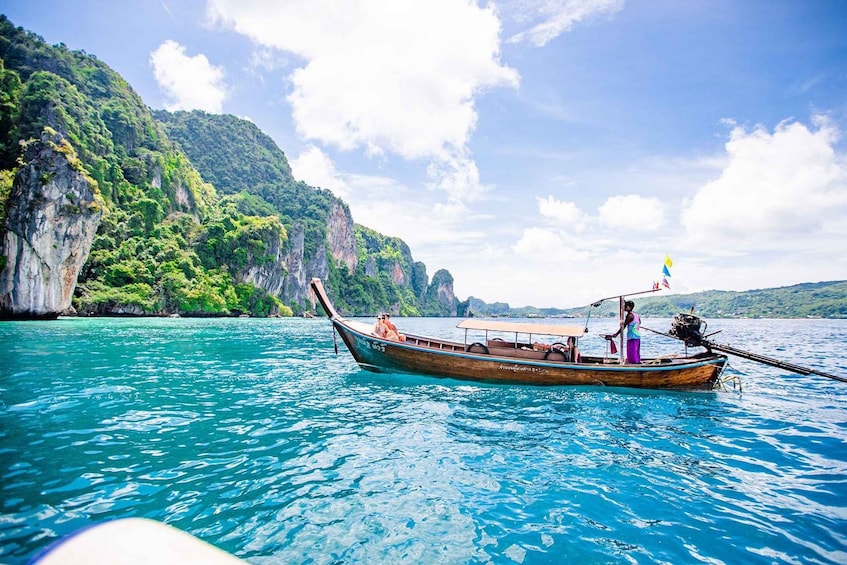 Picture 13 for Activity From Phi Phi: 6 Hours Private Tour Around Phi Phi Islands