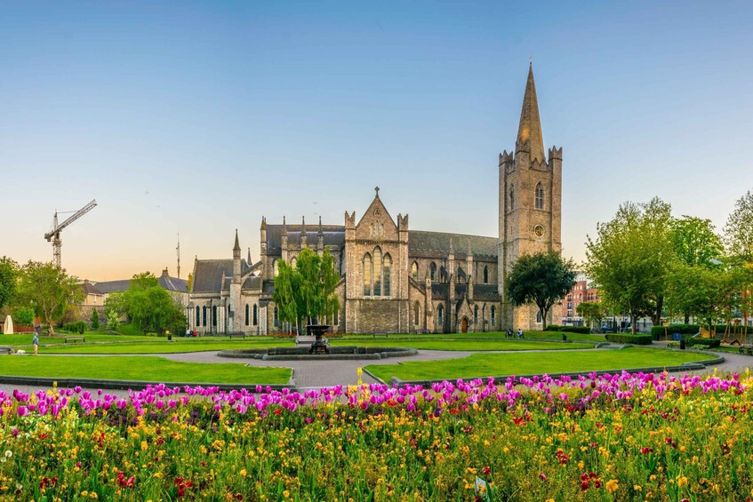 Picture 3 for Activity Eco Bike Tour of Dublin City Top Attractions and Nature