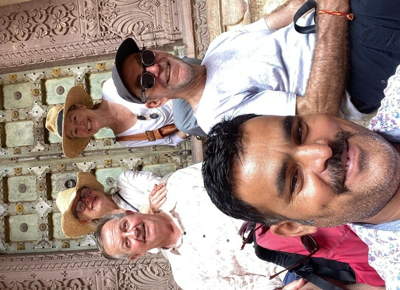 Picture 9 for Activity private Jodhpur City tour Sightseeing With driver and guide