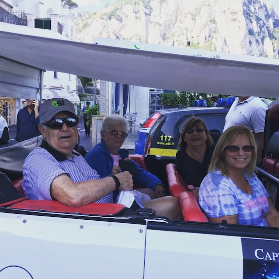 Picture 15 for Activity Special tour of Capri with private convertible coach
