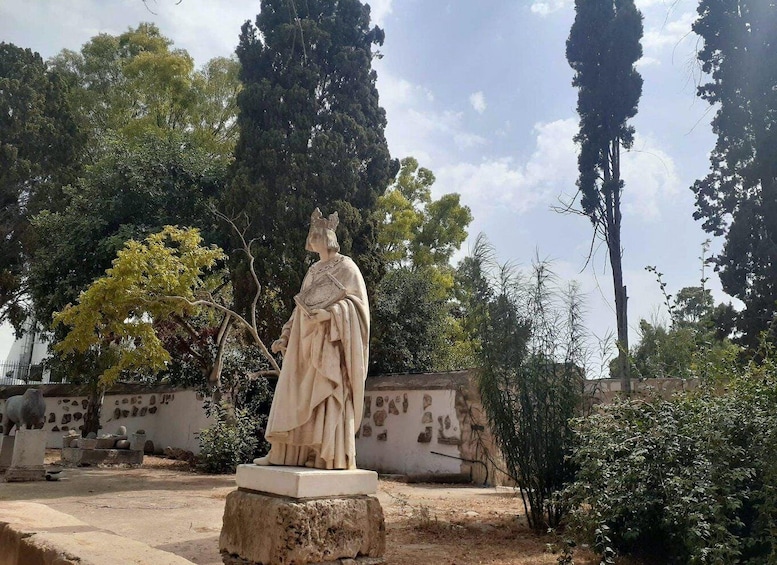 Picture 1 for Activity Ancient Carthage and Sidi Bou Said Tour with Lunch