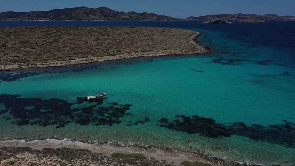 Picture 4 for Activity From Sifnos: Antiparos and Despotiko Tour