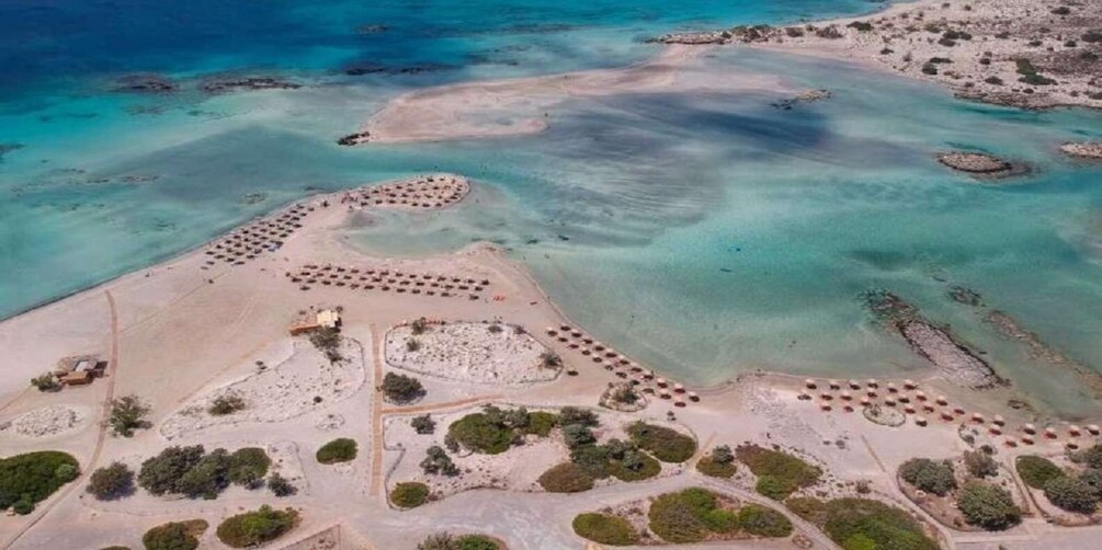 Picture 3 for Activity Elafonisi Island Day Tour by Bus From Rethymno
