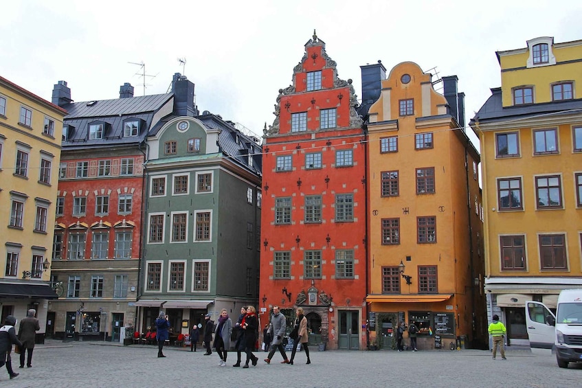 Picture 2 for Activity Stockholm Private Walking Tour