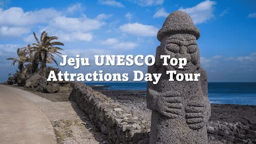 Jeju: Eastern UNESCO Sites Exploration Day Tour