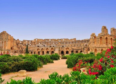 Tunis: 3-Day Sahara Explorer Guided Tour w/ Meals & Transfer