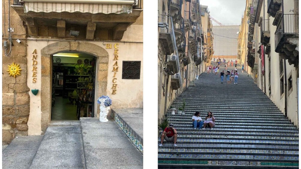 Picture 3 for Activity Explore the artisan skill: 3 hours tour in Caltagirone