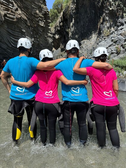 Picture 16 for Activity Alcantara River and Gorges: Bodyrafting Experience