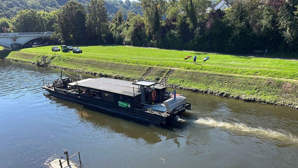 Picture 1 for Activity Stuttgart: BBQ & Sunset Tour on the Neckar