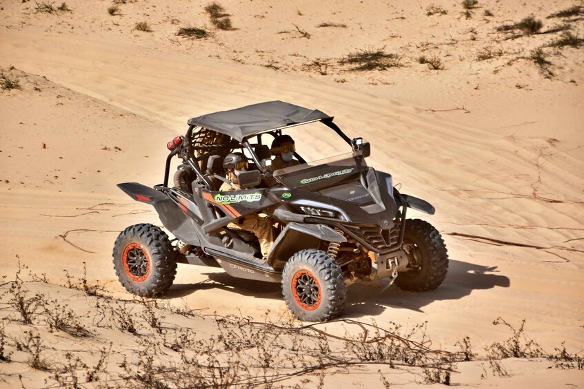 Picture 2 for Activity Boa Vista: 2-Hour Buggy 1000cc North Island Adventure