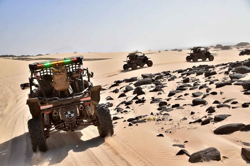 Picture 1 for Activity Boa Vista: 2-Hour Buggy 1000cc North Island Adventure