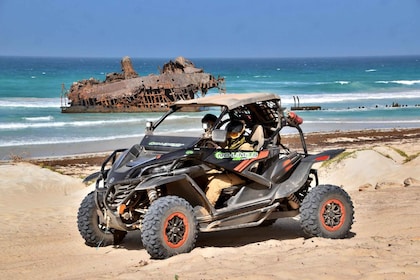 Boa Vista: 2-Hour Buggy 1000cc North Island Adventure