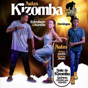 Sal: Privat kizomba-undervisning - Santa Maria, Kap Verde