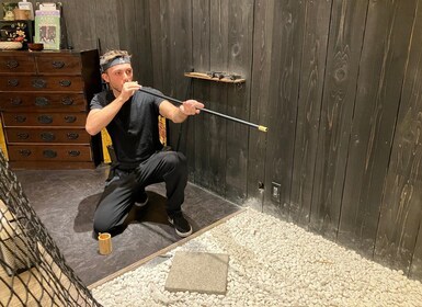 Ninja Experience in Takayama - Trial Course