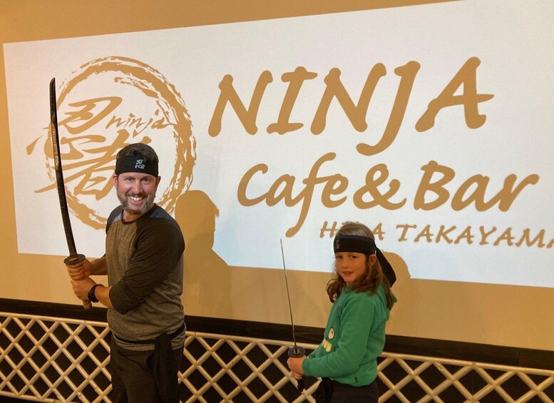 Picture 3 for Activity Ninja Experience in Takayama - Trial Course