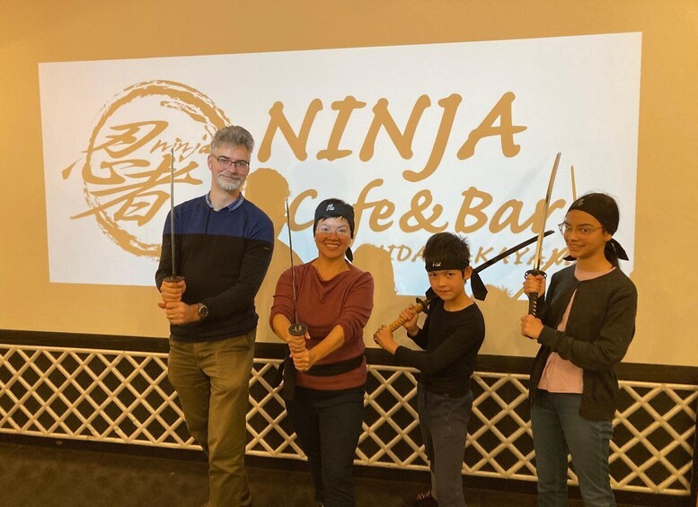Picture 5 for Activity Ninja Experience in Takayama - Trial Course