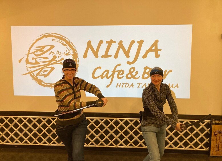 Picture 4 for Activity Ninja Experience in Takayama - Trial Course