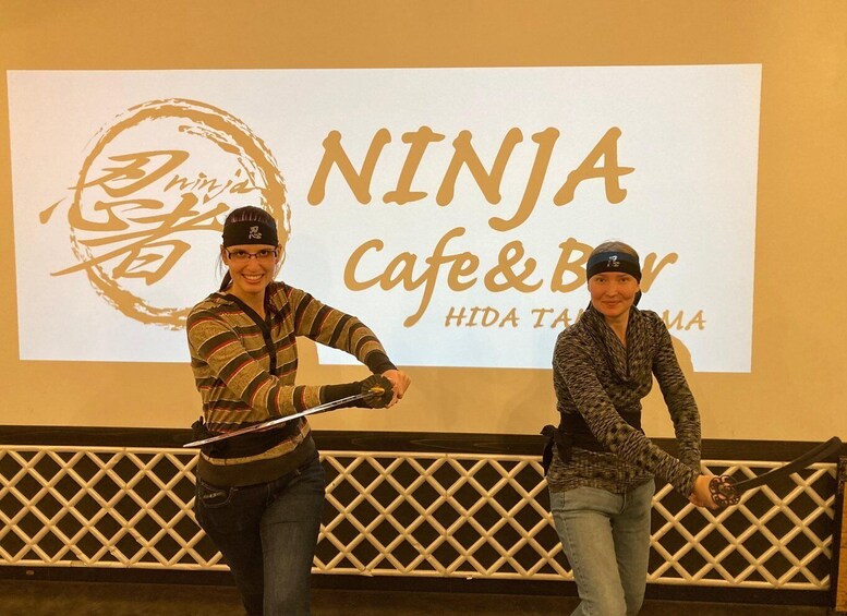 Picture 4 for Activity Ninja Experience in Takayama - Trial Course