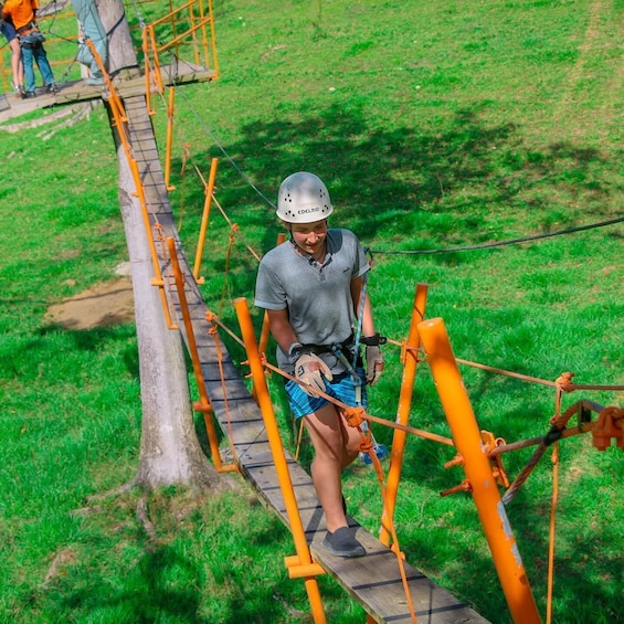 Picture 5 for Activity Full Pack Buggies + Horses + Zip Line + Food in Punta Cana