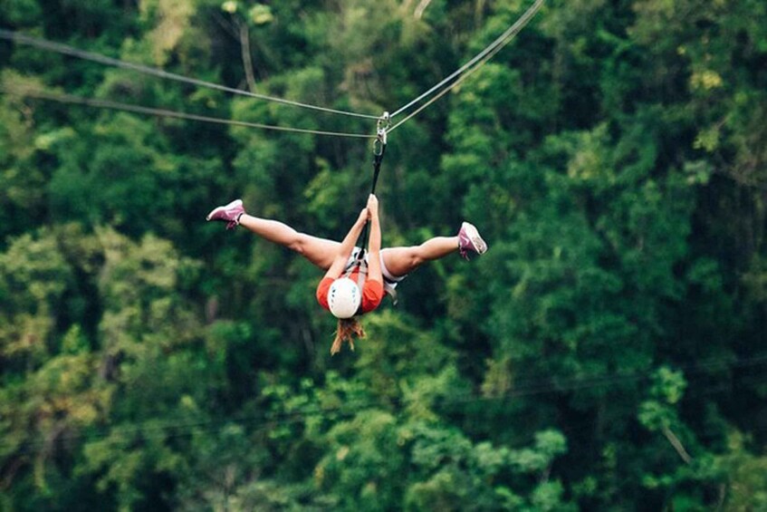 Picture 4 for Activity Full Pack Buggies + Horses + Zip Line + Food in Punta Cana