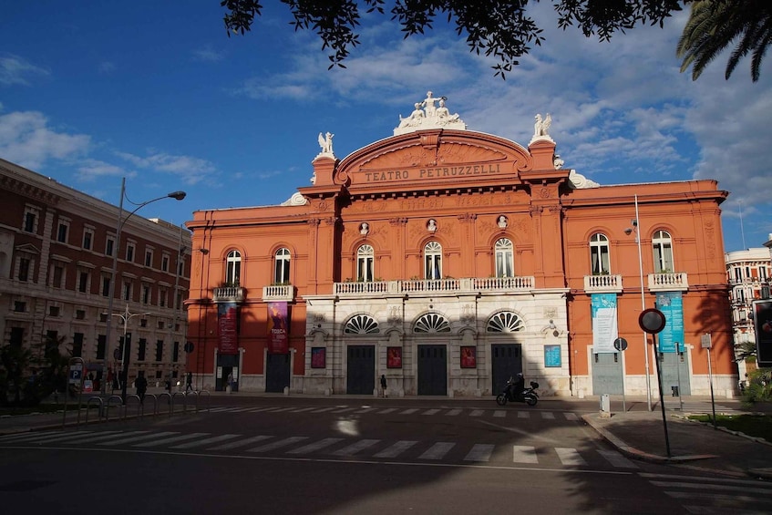 Bari - Private Historic walking tour