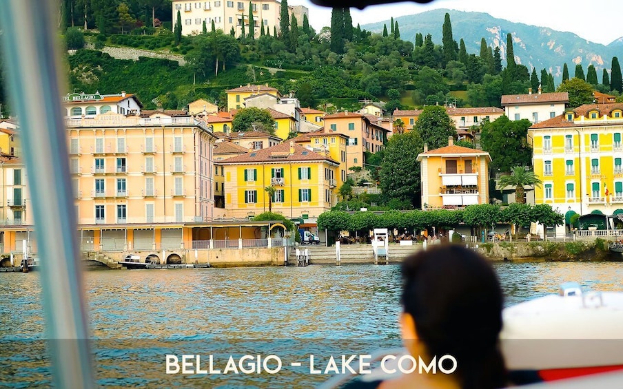 Picture 6 for Activity Como - Bellagio: 4 Hours Boat Tour & Sport