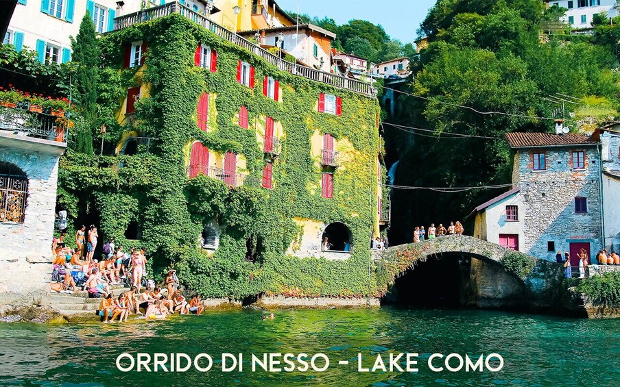 Picture 7 for Activity Como - Bellagio: 4 Hours Lake Como Boat Tour with Wewakecomo