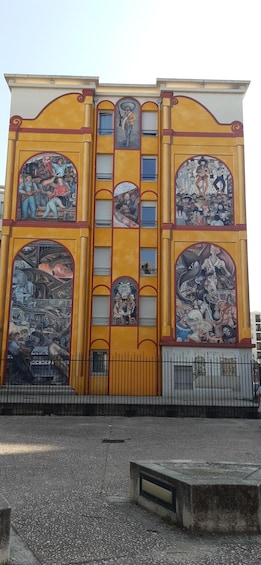Picture 3 for Activity Tour Alternativo: Murales y Frescos escondidos de Lyon
