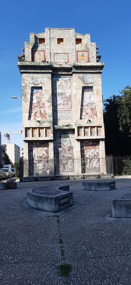 Picture 2 for Activity Alternative Tour: Murals and Hidden Frescoes of Lyon