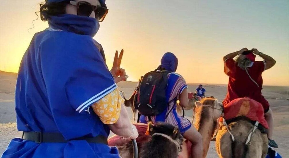 Picture 6 for Activity From Agadir or Taghazout : Camel Ride at the Sunset