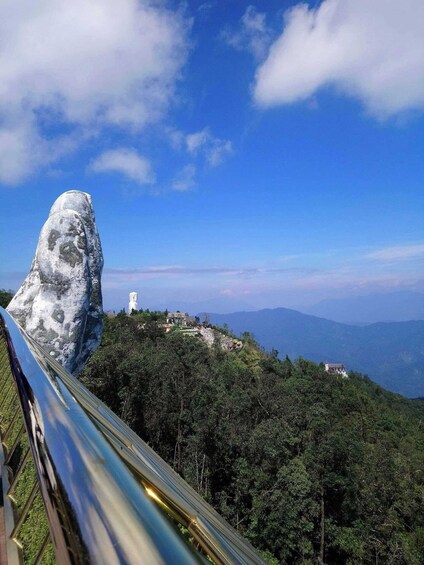 BaNa Hills - Golden Bridge Full Day Group Trip From Hoi An