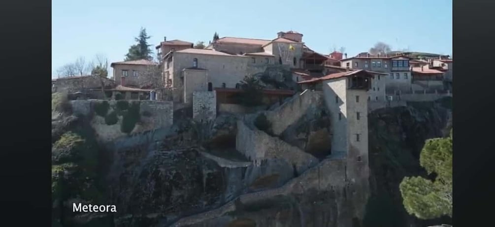 Picture 1 for Activity Private tour of Meteora with a Pickup