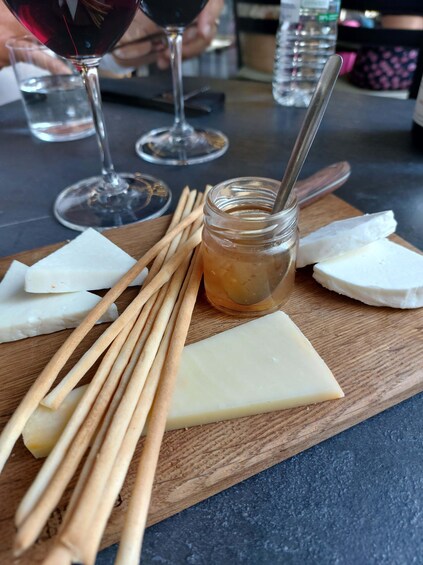 Picture 7 for Activity Thessaloniki: Small-Group Wine Tasting Tour with Appetizers