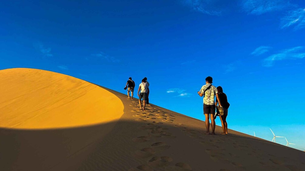 Picture 11 for Activity Mui Ne: Private Sand Dunes Jeep Tour at Sunrise or Sunset