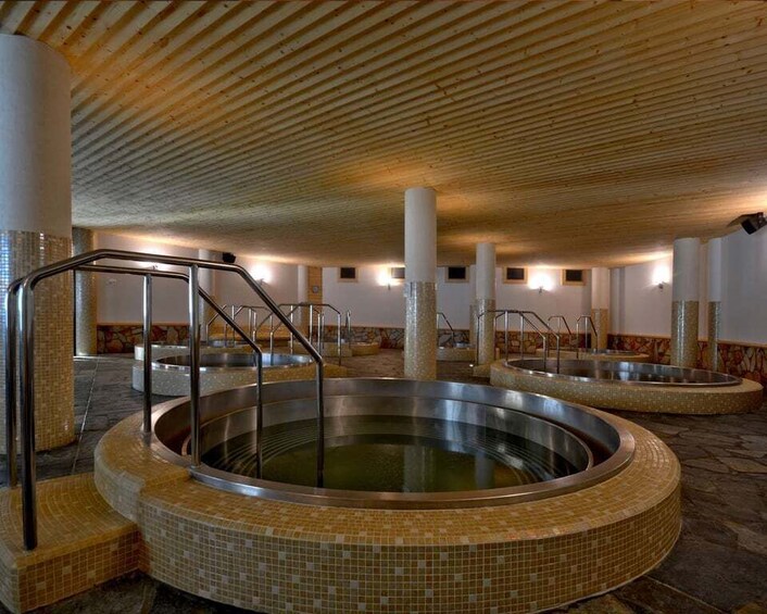 Picture 6 for Activity From Krakow: Chocholowska Baths Sauna & Spa Day Trip