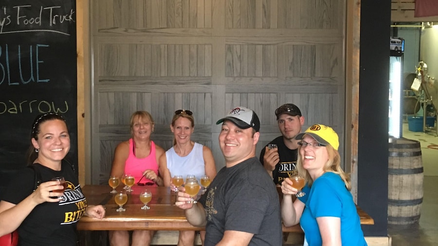 Pittsburgh: Bike and Brewery Tour