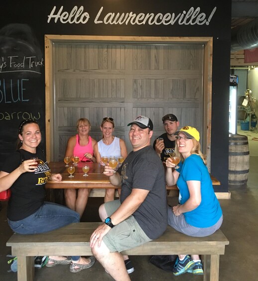 Pittsburgh: Bike and Brewery Tour