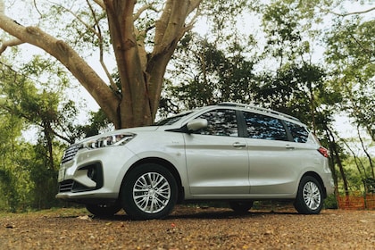 Merida Yucatan: Private car & Certified Driver