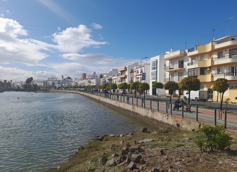 Picture 3 for Activity From Algarve: Private Ayamonte Van Tour