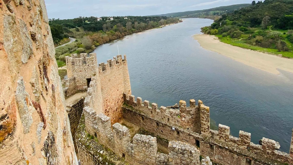 Picture 4 for Activity Tomar: Castle of Almourol Private Tour