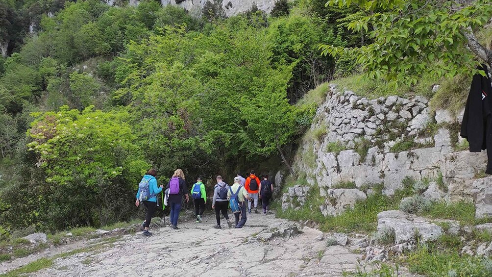 Picture 3 for Activity From Sorrento: Path of the Gods Hike with Tasting Stop