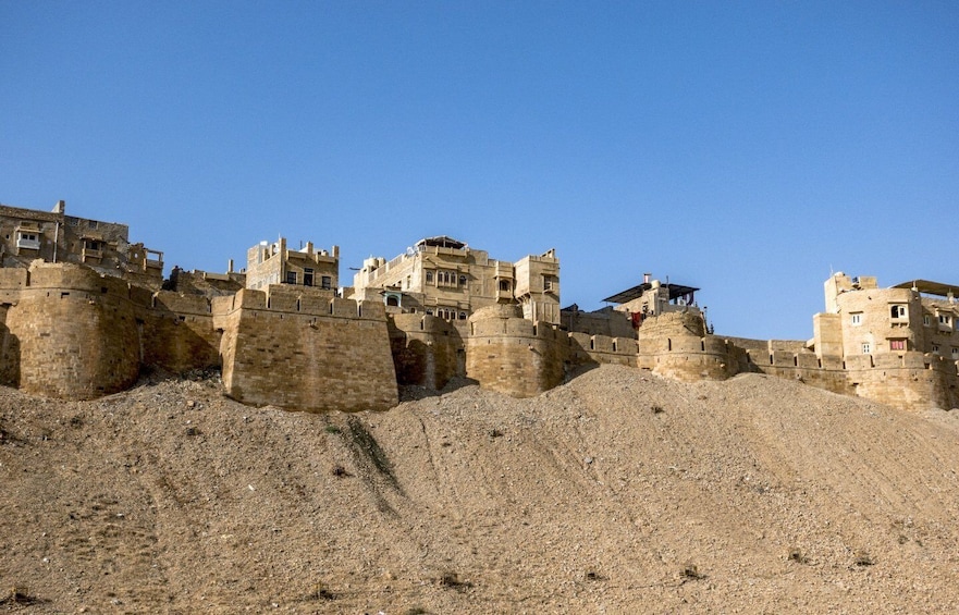 Picture 11 for Activity 4 - Days Jaisalmer Sightseeing Tour