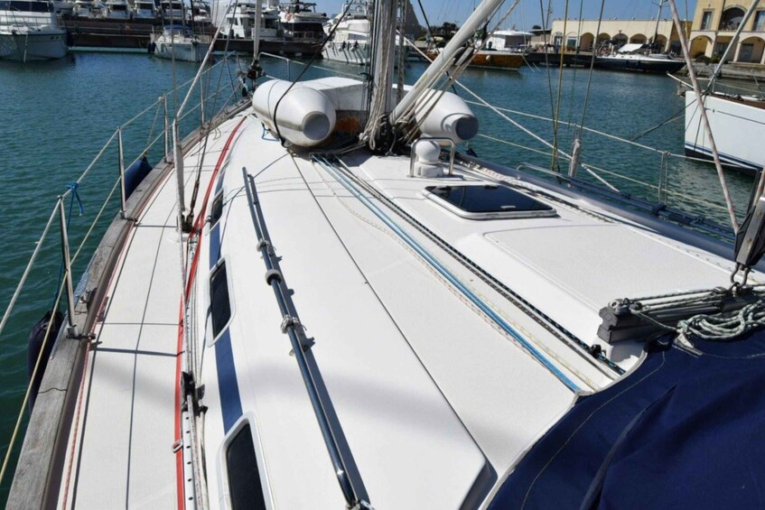 Picture 6 for Activity From Palau: Sailboat tour in La Maddalena Archipelago