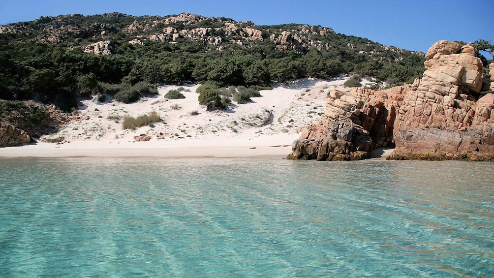 Picture 3 for Activity From Palau: Sailboat tour in La Maddalena Archipelago