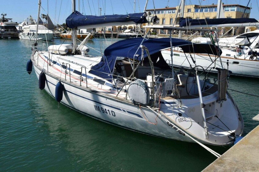 Picture 1 for Activity From Palau: Sailboat tour in La Maddalena Archipelago