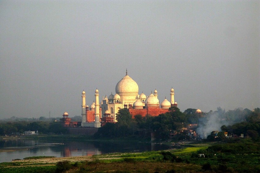 From Agra : Agra Local Art & Handicraft Tour